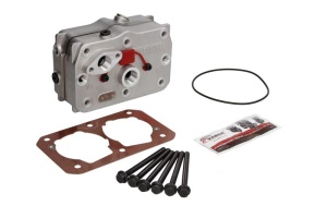 Chiulasa compresor Potriveste 911 504 506 0 (complet) DAF DAF 75 CF FA 75 CF 250/FA 75 CF 290/FA 75 CF 320/FA 75.250/FA 75.310/FA 75.360/FA 85 CF 340/FA 85 CF 380/FA 85 CF 430/FA 85.340/FA 85.380/FA