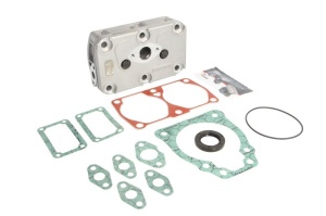 Chiulasa compresor Potriveste ACX83D (complet) IVECO