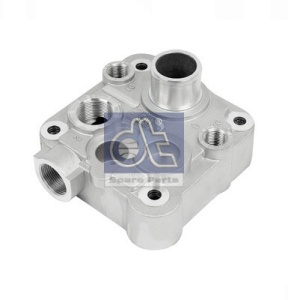 Chiulasa compresor Potriveste LP3980; LP3986 (fara valve placa) MAN TGA; TGS; TGX