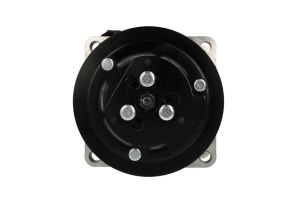 Compresor aer conditionat potrivit MAN E2000, F2000, L2000, M 2000 L, M 2000 M, TGA dupa 1993 - Img 2