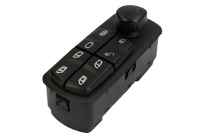 Comutator geam si oglinzi potrivit MERCEDES ATEGO 2, AXOR 2 dupa 2004