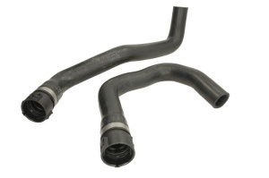 Cuplaj conducta lichid racire (cu cleme, 32mm, lungime: 535mm/590mm) EURO 6 potrivit MERCEDES ACTROS MP4 / MP5 M936.992-OM936.916 dupa 2011