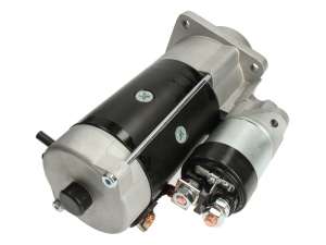 Electromotor (24V, 4kW) DAF CF 65, LF 45, LF 55 dupa 2001 - Img 2