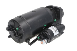 Electromotor (24V, 4kW) MAN EL, EM, G, G 90, L 2000, M 2000 L, M 2000 M, M 90, NG, NL, NM, SM dupa 1979 - Img 2