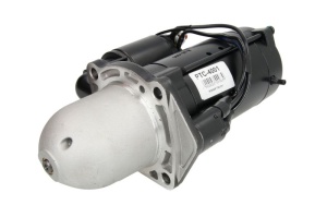 Electromotor (24V, 4kW) MERCEDES ATEGO, AXOR, CITARO (O 530), CONECTO (O 345), ECONIC, LK/LN2, UNIMOG, T2/LN1, VARIO OM354.902-OM924.923