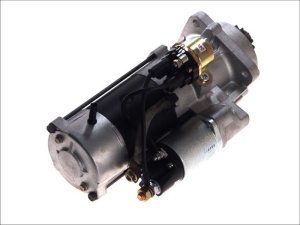 Electromotor (24V, 5,5kW) MERCEDES ATEGO, ATEGO 2, AXOR, AXOR 2, CITARO (O 530), CONECTO (O 345), ECONIC, INTOURO, LK/LN2, OH, TOURINO (O 510), TOURO (O 500), UNIMOG, ZETROS M902.900-OM926.990 dupa 19 - Img 2