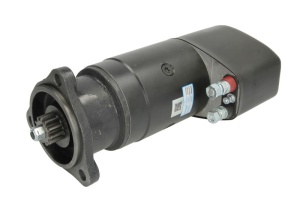 Electromotor (24V, 6,6kW) IVECO EUROSTAR, EUROTECH MP, EUROTRAKKER, P/PA, P/PA-HAUBENFAHRZEUGE, TURBOSTAR, TURBOTECH 8210.22.105-8280.42S.TCA