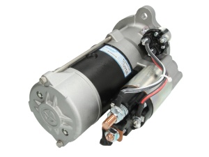 Electromotor (24V, 7,5kW) MERCEDES ACTROS, ACTROS MP2 / MP3, AXOR, CITARO (O 530), CONECTO (O 345), TOURISMO (O 350), TRAVEGO (O 580) OM457.934-OM542.966 dupa 1996 - Img 2