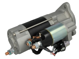 Electromotor (24V) MITSUBISHI; camion RENAULT - Img 2