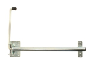 Element inchidere usa camion 440mm, DACROMET