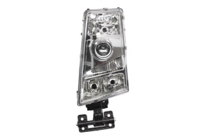 Far stanga 4*H7/PY21W/W5W, electric, soclu patrat, fara motoras VOLVO FH 12, FM 12.dupa 2008