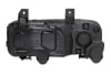 Far stanga (H1/H7/W5W, electric, cu motor, cu lampa ceata) potrivit MERCEDES ATEGO 2, ATEGO 3 dupa 2004 - Img 2