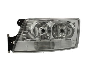 Far stanga H7/LED/PY21W, manual MAN TGS, TGX dupa 2007