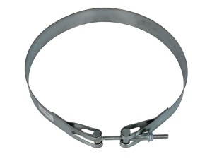 Fixare rezervor aer, banda SCANIA 4, 4 BUS, L,P,G,R,S, P,G,R,T dupa 1995