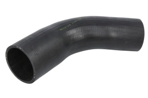 Furtun intercooler (55mm/63mmx280mm, negru) potrivit FUSO (MITSUBISHI) CANTER 4P10-8AT6-4P10-T6 dupa 2013