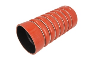 Furtun intercooler (99mmx223mm, rosu) potrivit DAF CF, XF 106; SOLARIS URBINO MX-11210-PX-7231 dupa 2012