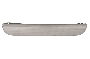 Grila fata mijloc plastic; mica SCANIA P,G,R,T dupa 2004