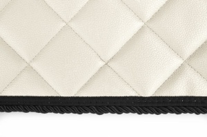 Husa pat camion (bej, linie: elegance, material eco-piele, serie ELEGANCE) potrivit SCANIA - Img 2