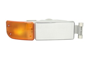 Lampa Semnalizator fata dreapta culoare sticla: portocaliu, P21W, cu halogen panou MAN TGA, TGL, TGM, TGS, TGX dupa 2000