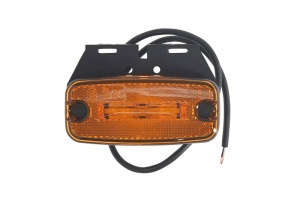 Lumina delimitare LED inaltime 51,3 latime 111,3 adancime 20,9, 24V (ADR)