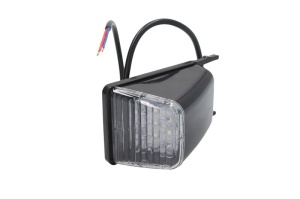 Lumini marcaj spate stanga/dreapta alb, LED, 12/24V VOLVO FH 12, FH 16 II, FH II, FL 6