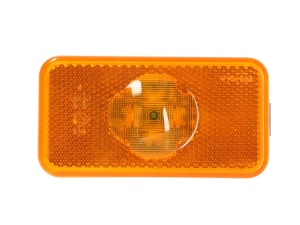 Lumini marcaj spate stanga/dreapta portocaliu, LED, inaltime 54; latime 102, put-in, 24V VOLVO FH, FH 12, FH 16, FL 10, FL 12, FM, FM 10, FM 12, FM 9