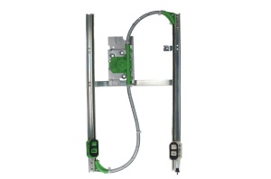 Macara geam Dreapta, electric, fara motoras potrivit DAF LF 45, LF 55; RENAULT TRUCKS KERAX, MIDLUM, PREMIUM 2 dupa 1997