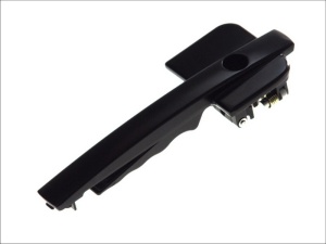 Maner usa stanga exterior negru DAF 75 CF, 85 CF, 95, 95 XF, LF 45, XF 105, XF 95 dupa 1987