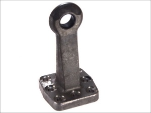 Ochi de remorcare cu flansa camion