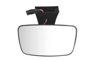 Oglinda laterala Dreapta/Stanga, cu incalzire, electric, lungime: 303mm, latime: 163mm potrivit MAN TGA, TGL I, TGM I dupa 2000