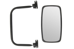 Oglinda laterala, lungime: 285mm, latime: 155mm