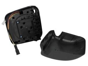 Oglinda panoramic incalzita 24V R300 stanga RENAULT PREMIUM electrica