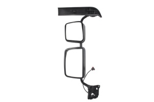Oglinda stanga electrica, incalzita, scurta, cu senzor temperatura DAF LF 45, LF 55; RENAULT TRUCKS PREMIUM dupa 1996