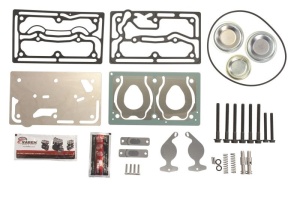 Placa intermediara compresor aer 9125140040,9125140090)