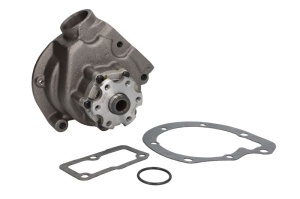 Pompa apa potrivit CLAAS potrivit MERCEDES LK/LN2, MK, NG, O 301, O 402, OH, UNIMOG OM356.901-OM904.907 dupa 1970 - Img 2
