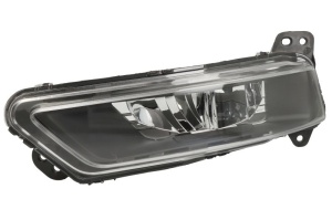 Proiector ceata Stanga 24V potrivit MAN TGL II, TGM II, TGS II, TGX II dupa 2020 (LED, cu iluminare curba)