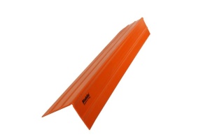 Protectie margine incarcare portocaliu, lungime brat:140; 180mm, latime brat 1200mm colt