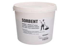 Pulbere absorbanta camion 5l, cutie plastic ADR - Img 2