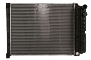Radiator motor (cu radiator de ulei; fara cadru) potrivit MERCEDES ATEGO, AXOR, AXOR 2, CITO (O 520), MK OM401.979-OM926.990 dupa 1987