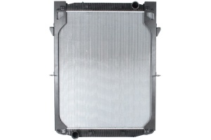 Radiator motor (cu rama) potrivit IVECO EUROSTAR, EUROTECH MP dupa 1993