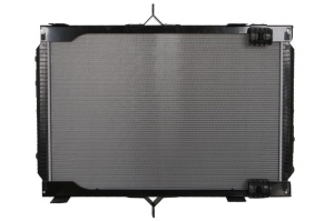 Radiator motor (cu rama) potrivit RENAULT TRUCKS KERAX, PREMIUM 2 DXi11/DXi13 dupa 2005