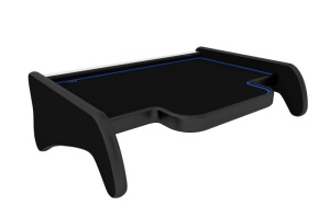 Raft polita interior cabina (cabina ingusta M, L, XL, LX, XLX; mijloc, culoare: albastru, serie: CLASSIC) potrivit MAN