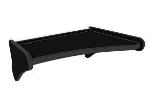 Raft polita interior cabina (mijloc, culoare: gri, serie: CLASSIC) potrivit SCANIA