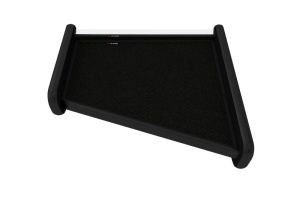 Raft polita interior cabina (mijloc, culoare: negru, serie: CLASSIC) potrivit IVECO - Img 3