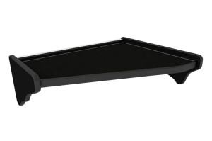 Raft polita interior cabina (mijloc; versiune joasa, mijloc, culoare: gri, serie: CLASSIC) potrivit SCANIA R