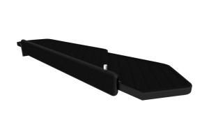 Raft polita interior cabina (panou LED, lumina alba; lung, lung, culoare: negru, serie: ELEGANCE) potrivit VOLVO - Img 2