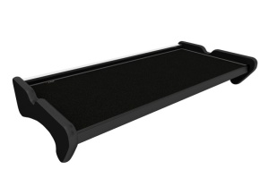 Raft polita interior cabina (partea dreapta; turism, dreapta, culoare: gri, serie: CLASSIC) potrivit RENAULT