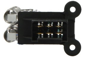 Rezistenta ventilator habitaclu regulator SCANIA 4 1995-2008 - Img 2