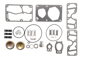 Set reparatie compresor MERCEDES; VOITH (Potriveste A 001 130 64 15; LP 490; siguranta; valve) MERCEDES
