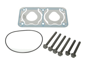Set reparatie compresor (Potriveste 911 553 001 0; 911 553 003 0) MERCEDES ACTROS MP2 / MP3, ACTROS MP4 / MP5; SETRA 400, 500 dupa 2001